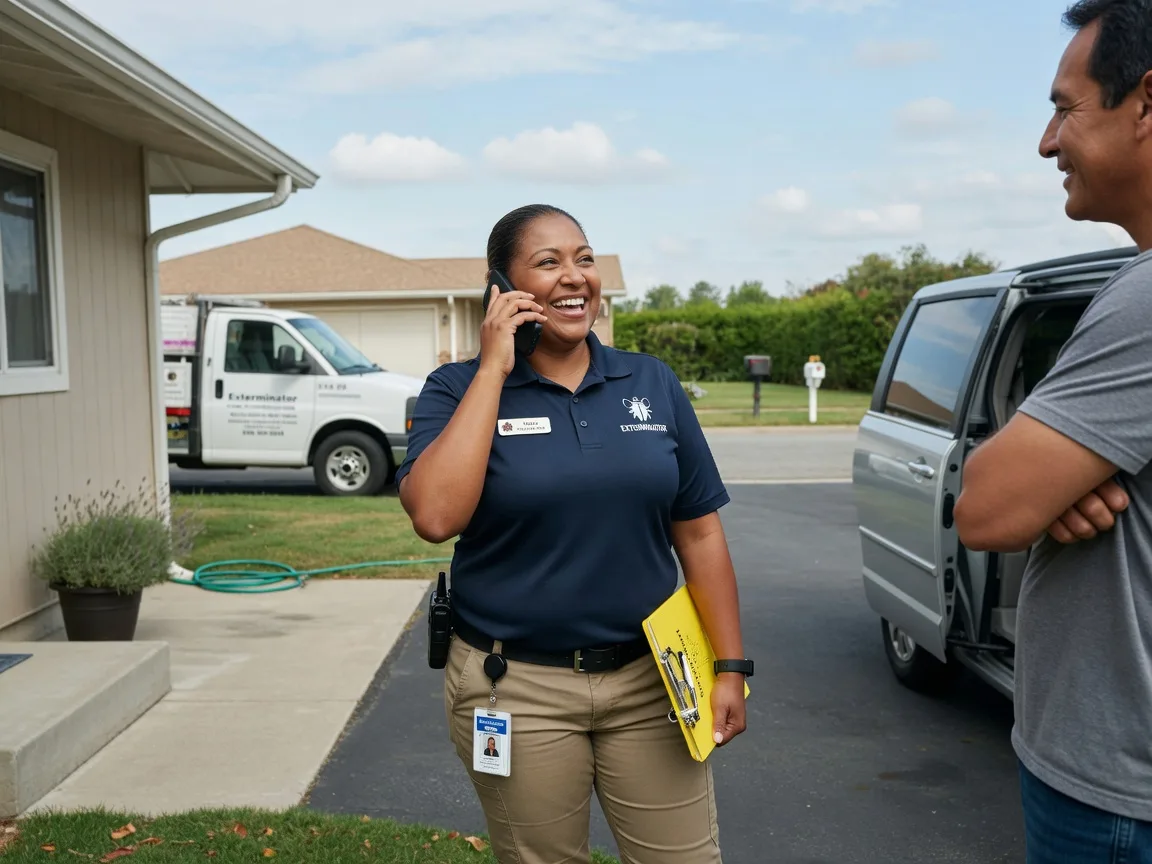 Pest Control Gridley, IL FAQs